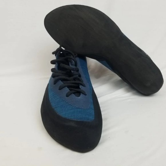 NWT Black Diamond Mens Momentum Lace Rock Climbing Shoes, Midnight - Picture 3 of 3